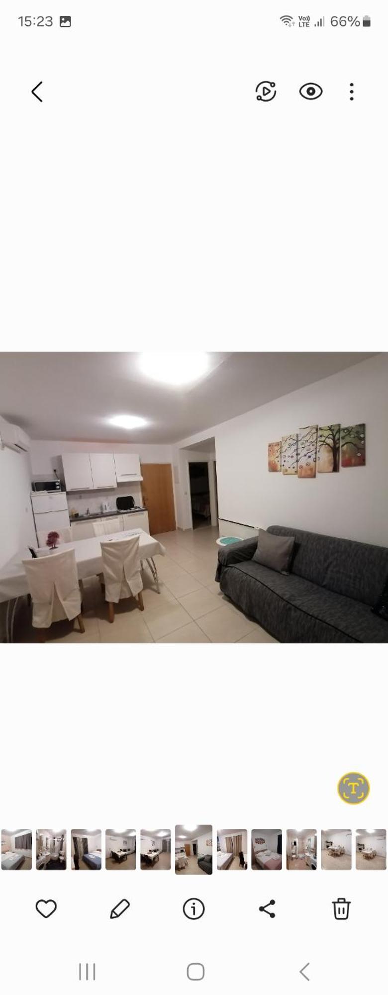 Apartments Villa Katija Drvenik  Zewnętrze zdjęcie