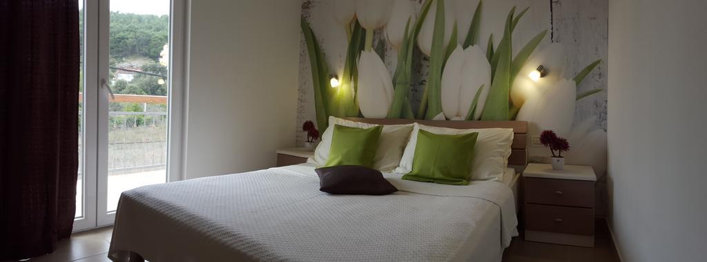 Apartments Villa Katija Drvenik  Zewnętrze zdjęcie