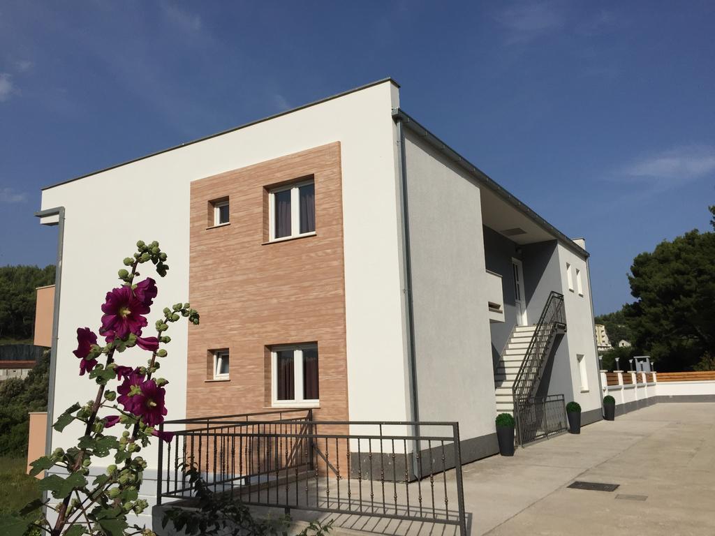 Apartments Villa Katija Drvenik  Zewnętrze zdjęcie