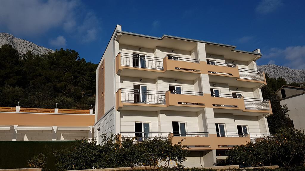 Apartments Villa Katija Drvenik  Zewnętrze zdjęcie