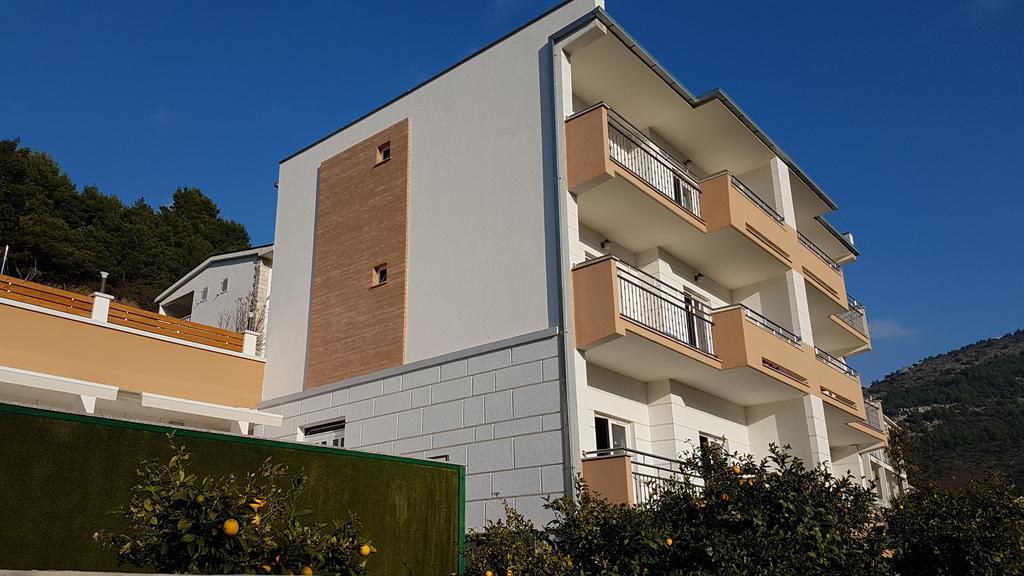 Apartments Villa Katija Drvenik  Zewnętrze zdjęcie