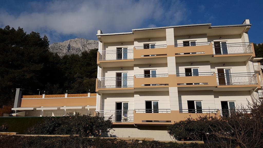 Apartments Villa Katija Drvenik  Zewnętrze zdjęcie