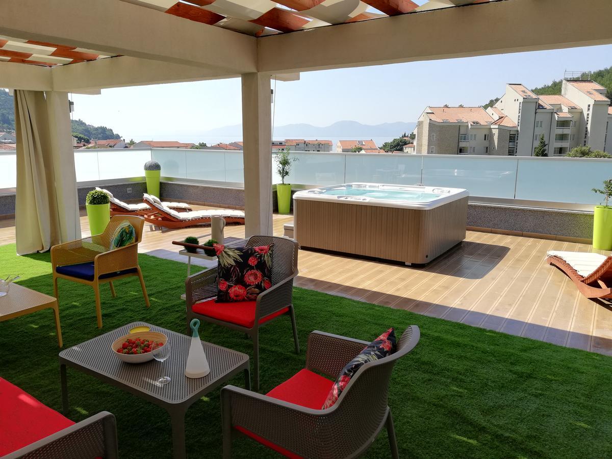 Apartments Villa Katija Drvenik  Zewnętrze zdjęcie