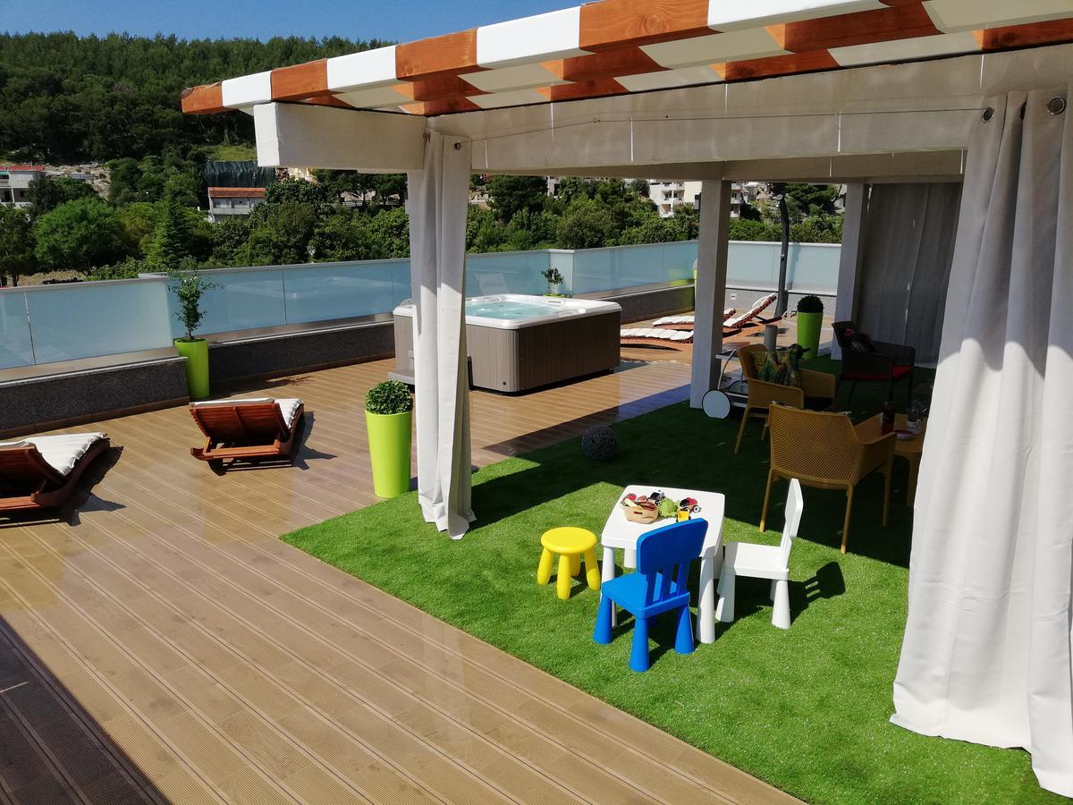 Apartments Villa Katija Drvenik  Zewnętrze zdjęcie
