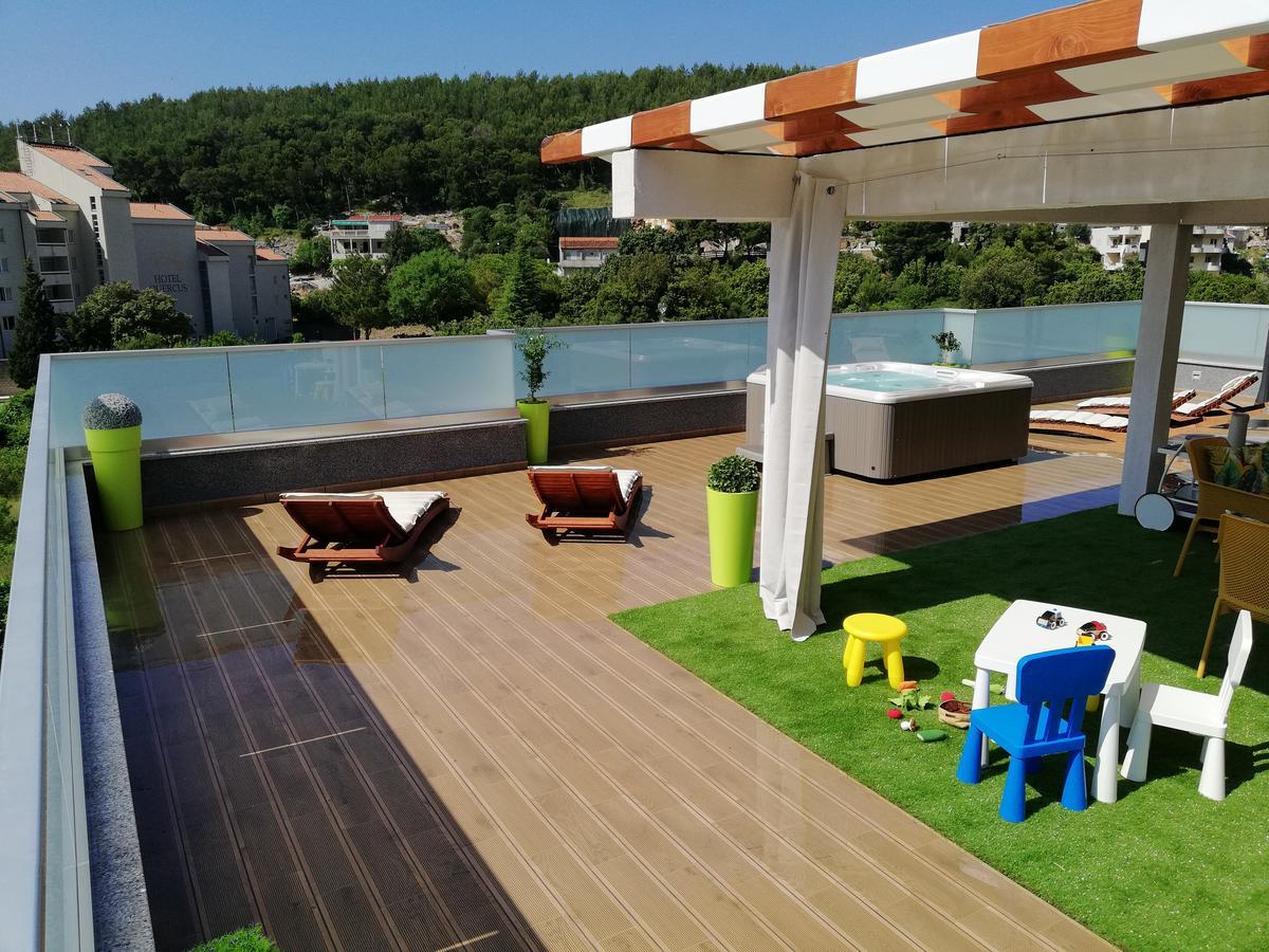 Apartments Villa Katija Drvenik  Zewnętrze zdjęcie
