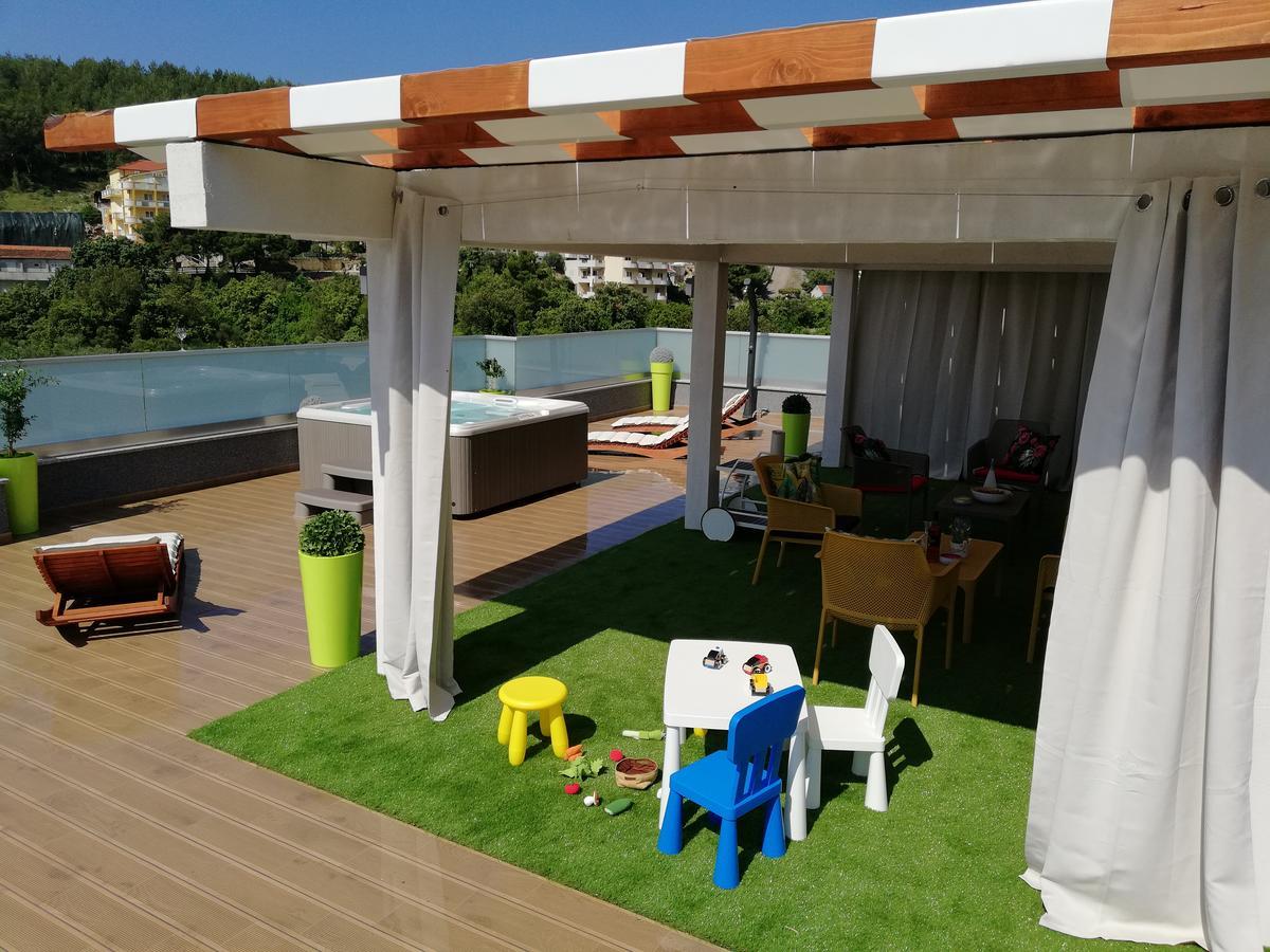 Apartments Villa Katija Drvenik  Zewnętrze zdjęcie