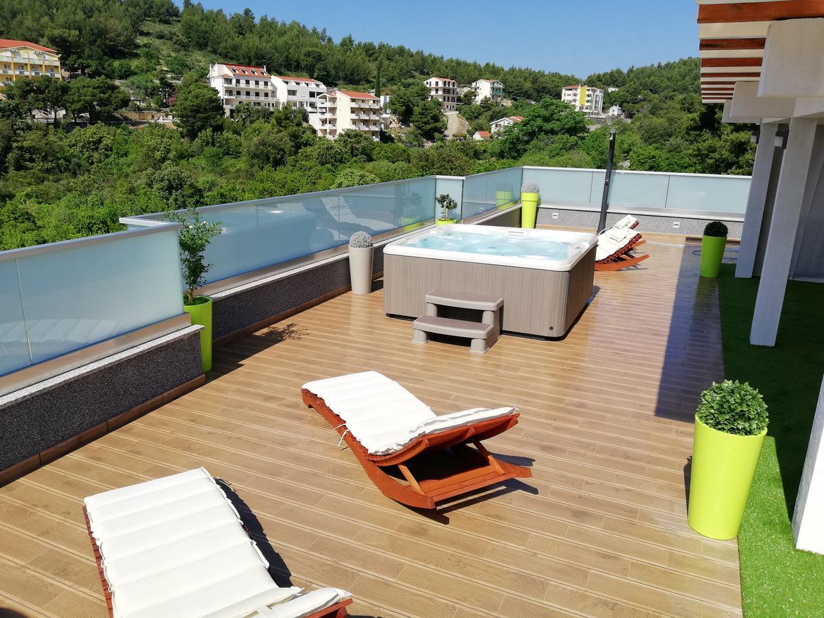 Apartments Villa Katija Drvenik  Zewnętrze zdjęcie