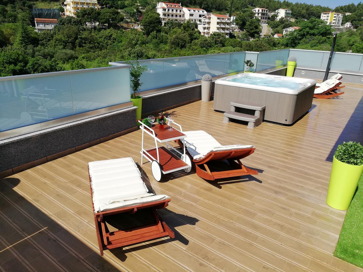 Apartments Villa Katija Drvenik  Zewnętrze zdjęcie