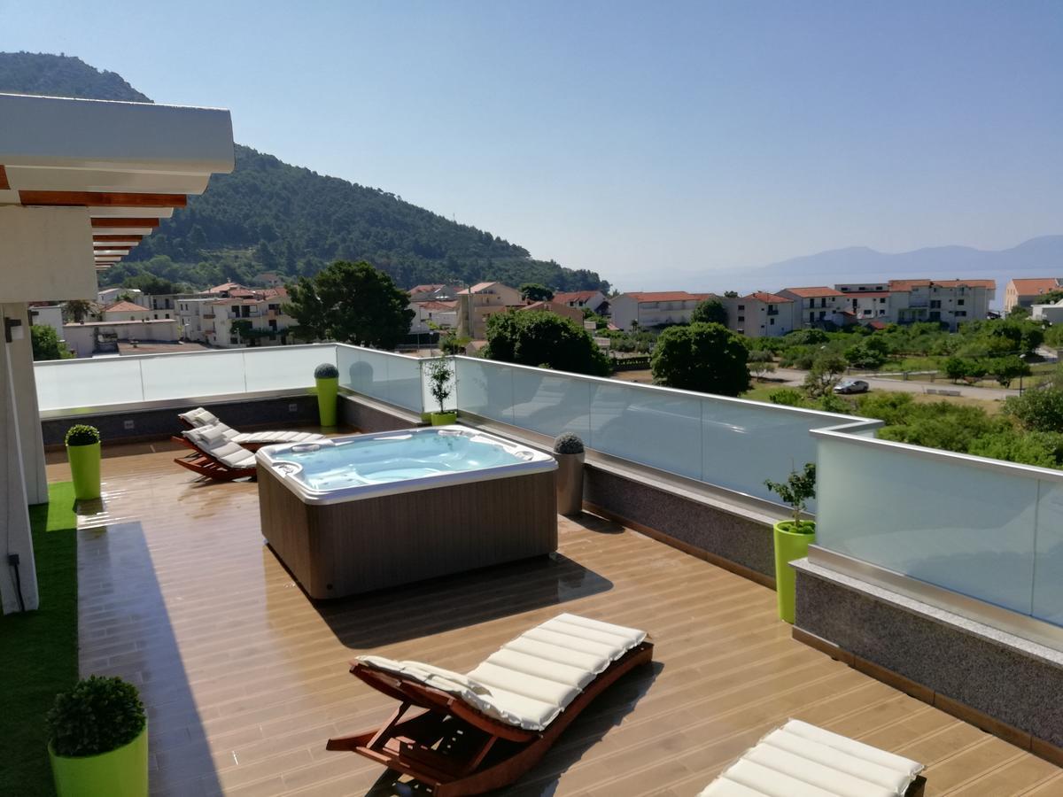 Apartments Villa Katija Drvenik  Zewnętrze zdjęcie