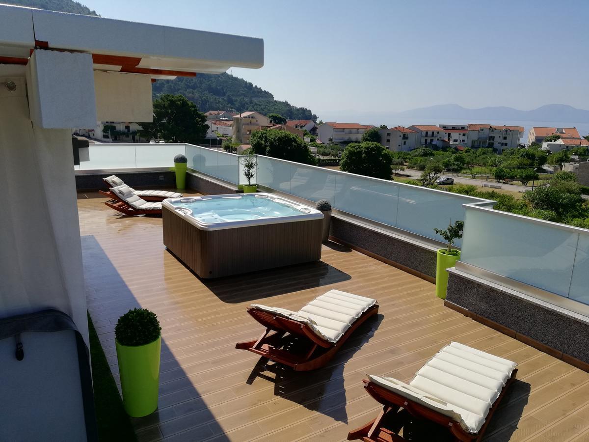 Apartments Villa Katija Drvenik  Zewnętrze zdjęcie