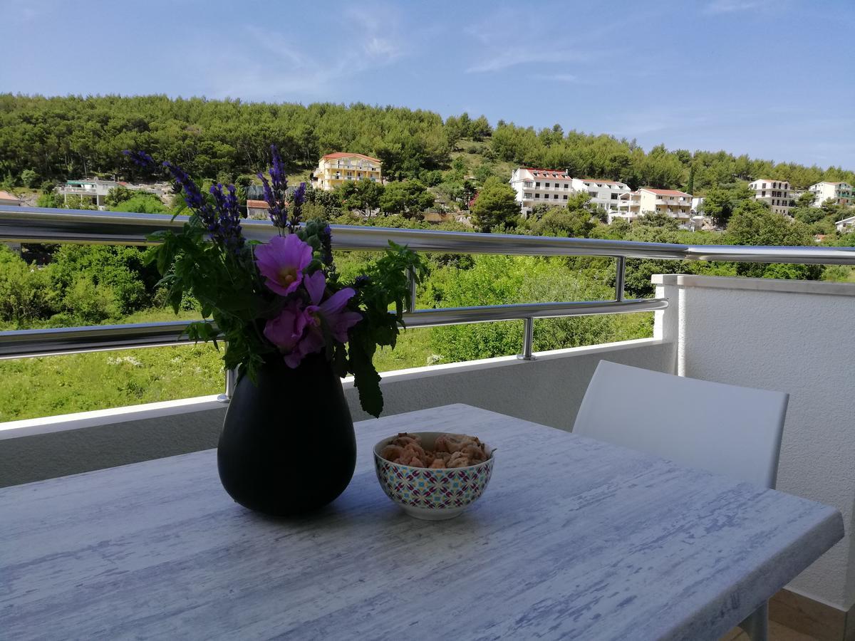 Apartments Villa Katija Drvenik  Zewnętrze zdjęcie