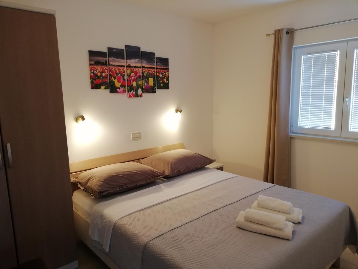 Apartments Villa Katija Drvenik  Zewnętrze zdjęcie