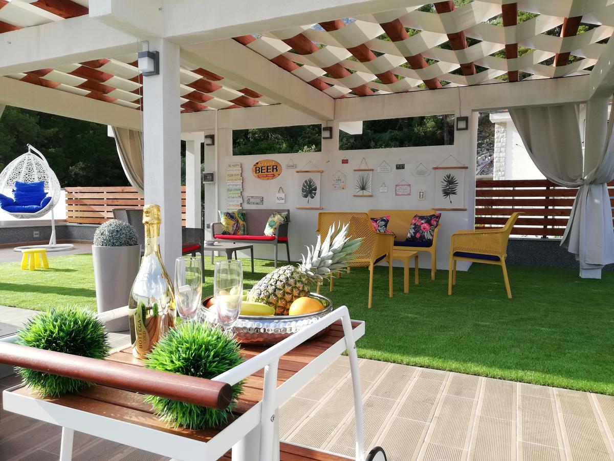 Apartments Villa Katija Drvenik  Zewnętrze zdjęcie