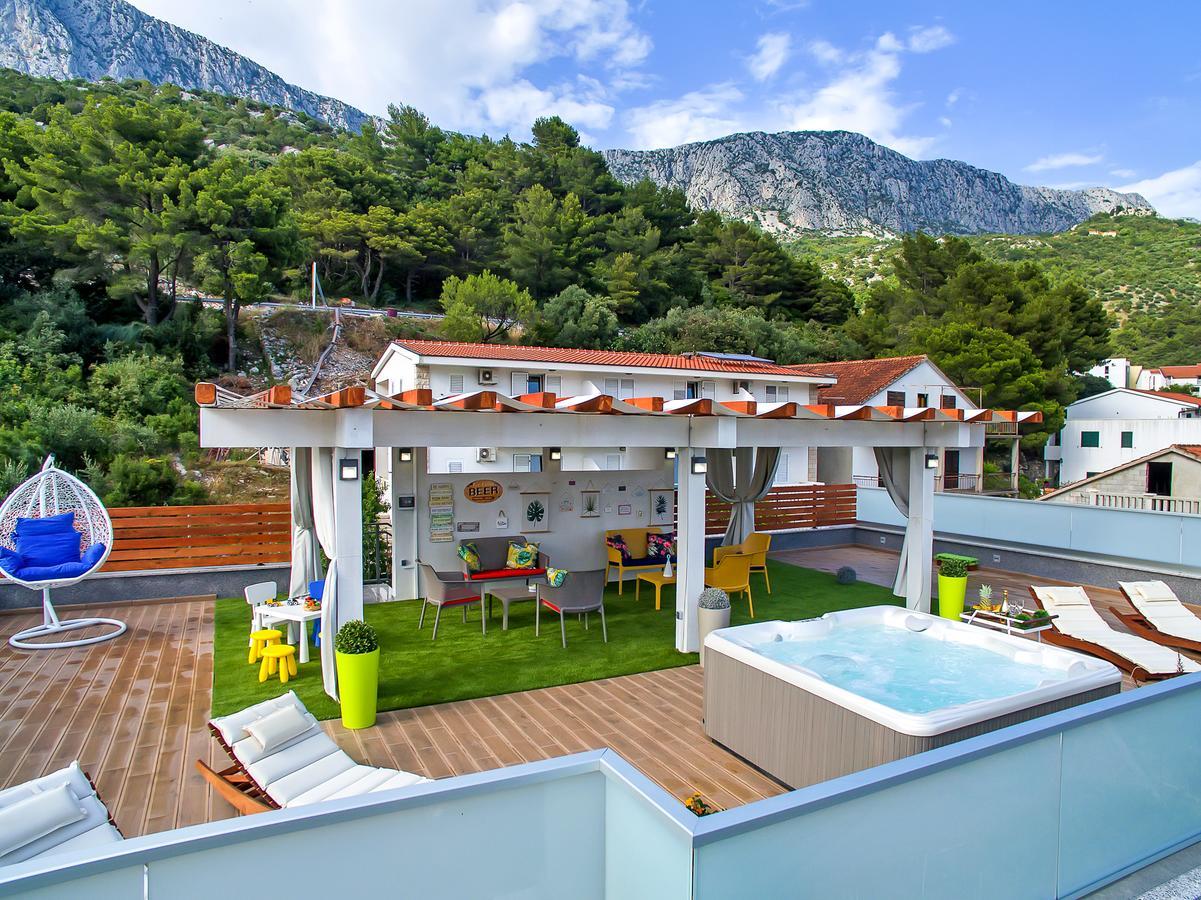 Apartments Villa Katija Drvenik  Zewnętrze zdjęcie