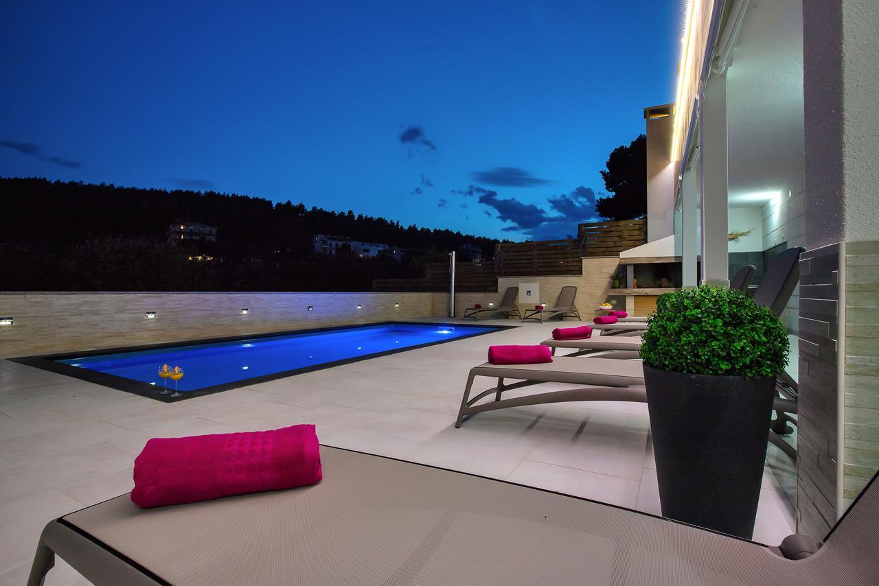 Apartments Villa Katija Drvenik  Zewnętrze zdjęcie