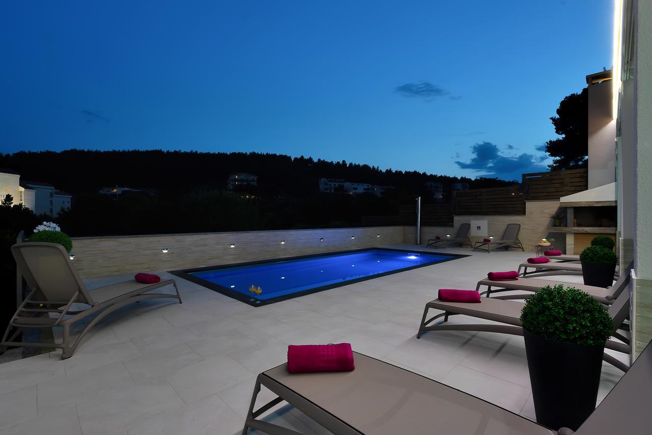 Apartments Villa Katija Drvenik  Zewnętrze zdjęcie