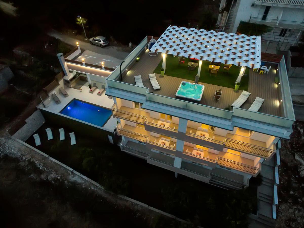 Apartments Villa Katija Drvenik  Zewnętrze zdjęcie
