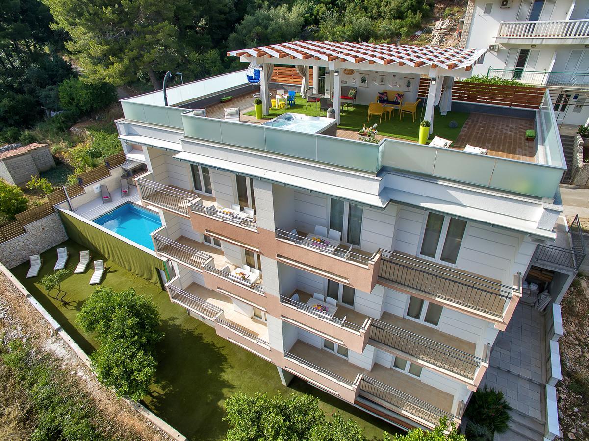 Apartments Villa Katija Drvenik  Zewnętrze zdjęcie