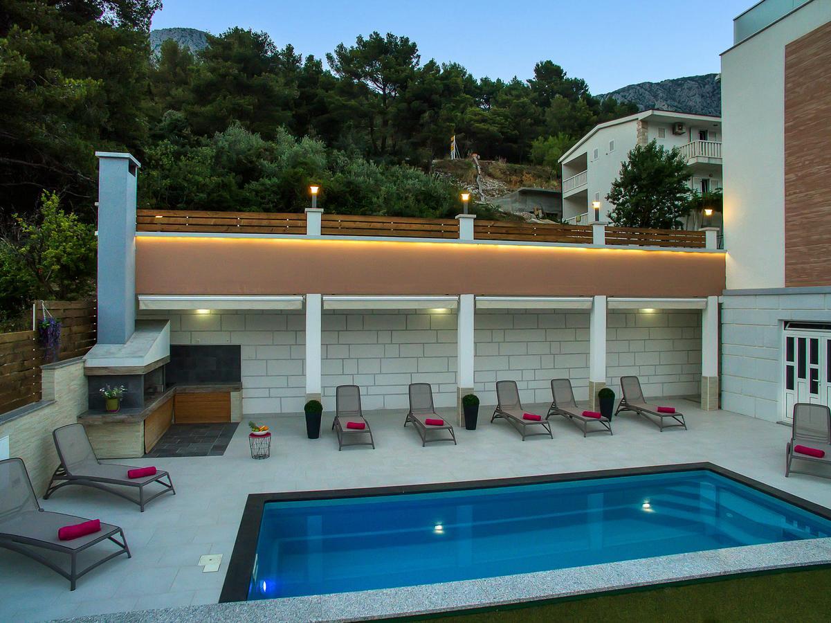 Apartments Villa Katija Drvenik  Zewnętrze zdjęcie