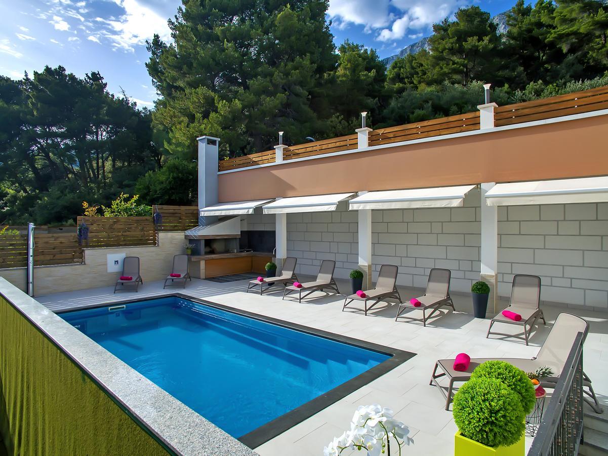 Apartments Villa Katija Drvenik  Zewnętrze zdjęcie