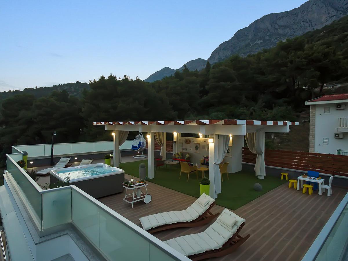 Apartments Villa Katija Drvenik  Zewnętrze zdjęcie